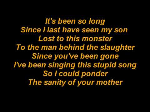Five Nights at Freddy's 2 Song - "It's Been So Long" by The Living Tombstone  (LYRICS)