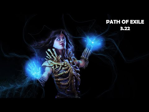 PoE 3.22 - Carrion Golem Necromancer - NellyTheBelly highlights #1