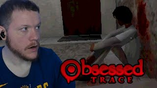 I'M ONLY A DELIVERY GUY TRYING TO SOLVE DISAPPEARANCES | Obsessed: Trace