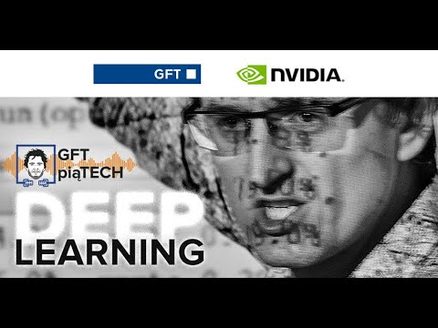 GFT piąTECH: DEEP LEARNING. Jak to robi NVIDIA?