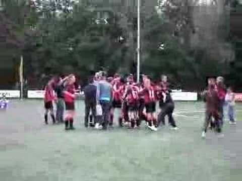 ZWALUWEN 3 KAMPIOENEN