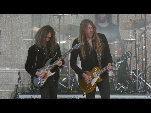 Oli Brown & The Dead Collective - Heard it all before - Call Of The Wild Festival 2025