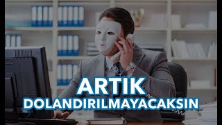 Dolandırılmamak mı istiyorsun? Av. Rahmi Barış Ketboğa
