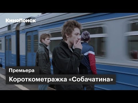 Короткометражка «Собачатина» по рассказу Захара Прилепина