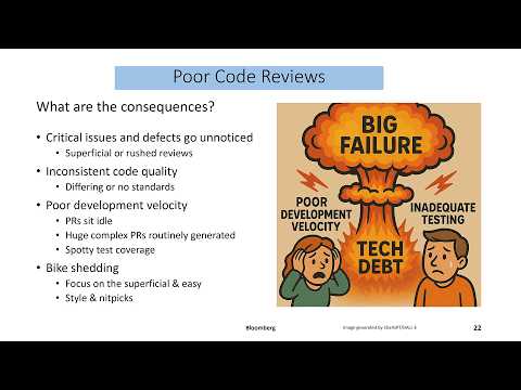 Mastering the Code Review Process - Pete Muldoon - CppCon 2025