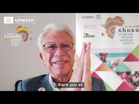 Reflection on the Culture of Peace by Vincenzo Fazzino, Former