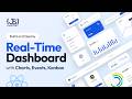 Build And Deploy A React Admin Dashboard With Real Time Data Charts Events Kanban CRM And More