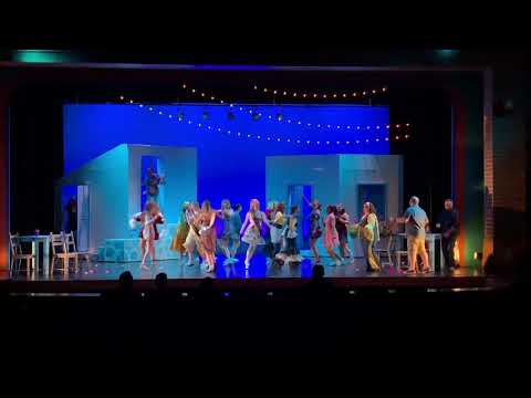 Scene from Gimme! Gimme! Gimme! (A Man After Midnight)