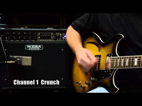 The Mesa/Boogie Express 5:25 Plus at MaurysMusic.com