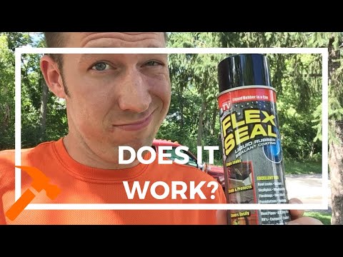 Flex Seal -Unbiased Product Review