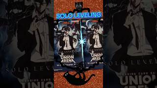 SOLO LEVELING PACK OPENING #sololeveling #sololevelingedit #shorts