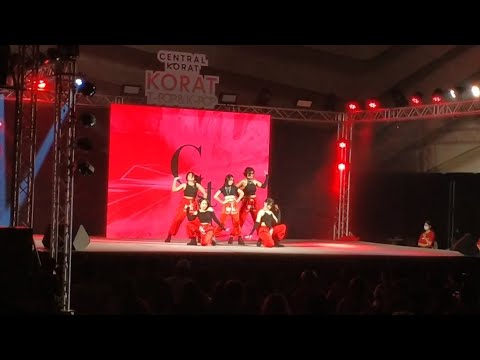 20220612 CENTRAL KORAT K-POP C'EST Cover (G)I-DLE)  " MY BAG + TOMBOY" (Side Cam)