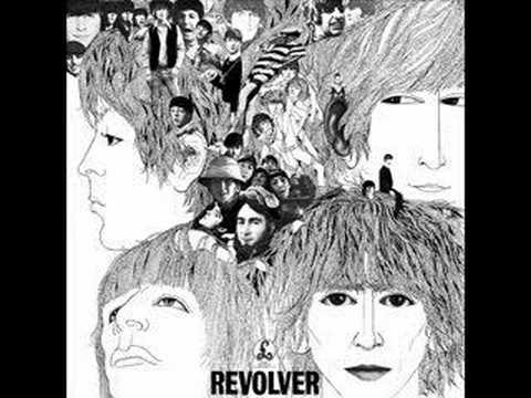 The Beatles - Tomorrow Never Knows (w/ lyrics)