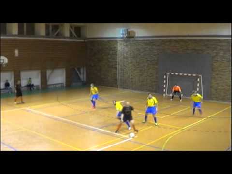 Combix Ústí nad Labem - Boca Chotěboř 15.11,2013