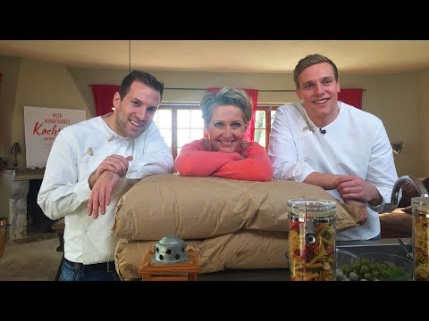 Öfferl Hausbrot - Kochsalon im ORF