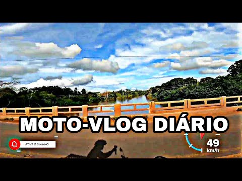 OBSERVAÇÕES DIÁRIAS Pimenta Bueno-RO -Márcio MotoVlog