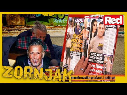 Zornjak - deo 2 - Lizolist - 03.06.2021. - Red TV