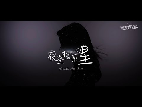 夜空中最亮的星 EDM Cover ( 蔡恩雨 Priscilla Abby )