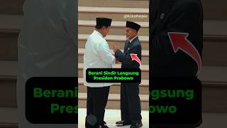 Download lagu Siapa Sosok Kyai Yang Berani Sindir Presiden Prabowo mp3