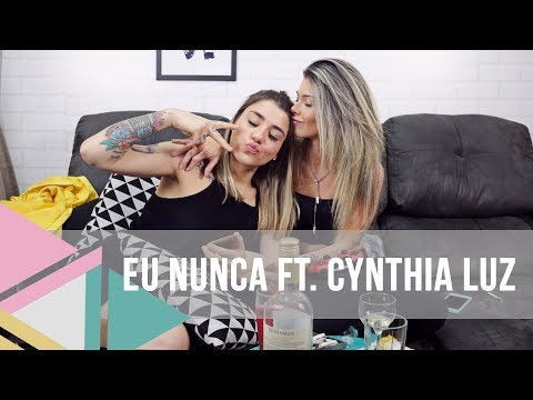 EU NUNCA FT. CYNTHIA LUZ
