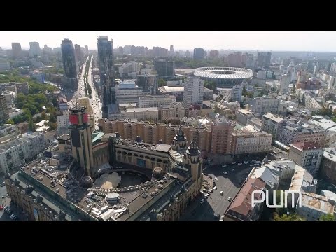 Linking Europe’s supply chain - Investing in Ukraine: Where brains meet grains CH 1/5