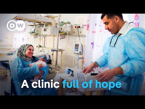 Born In Bethlehem -Between Checkpoints And The Delivery Room In The West Bank | Dw Documentary