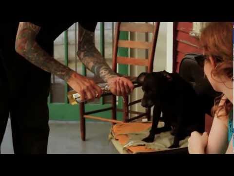 Carsie Blanton's Baby Can Dance - OFFICIAL VIDEO