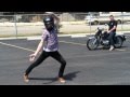 Helmet Boy