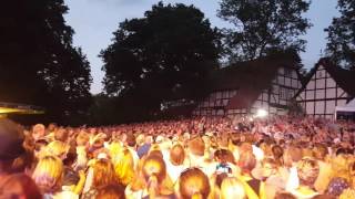 Johannes Oerding- Turbulenzen Bassum 4.6.2016