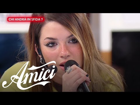 Amici 25 - Michelle - Call me