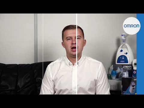 Миниатюра изображения товара Ингалятор Omron NE-C28P (NE-C28P-E)