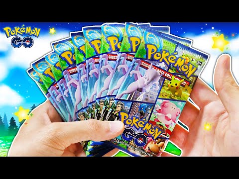 *APRO 15 BUSTINE POKEMON GO* - Caccia al Charizard Lucente!