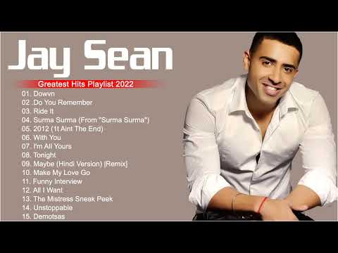 Jay Sean Greatest Songs - Jay Sean Of Liam Payne 2022