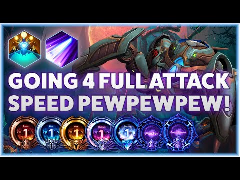 Fenix Salvo - GOING FOR FULL ATTACK SPEED PEWPEWPEW! - B2GM Season 2 2024
