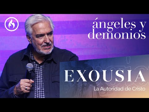 'Exousia / Ángeles y Demonios' por Rodolfo Garza - Amistad de Monterrey