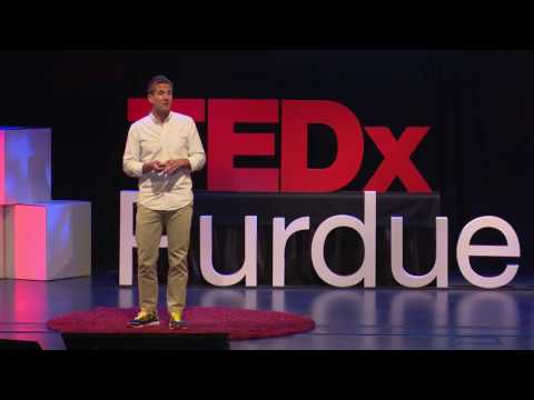 An Argument for Stress | Bryce Carlson | TEDxPurdueU