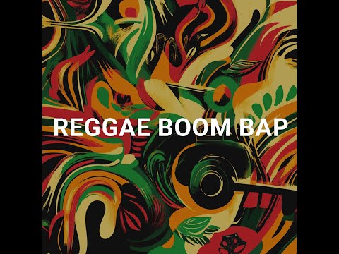 Gritty Reggae Boom Bap – Heavy Bass Hip Hop Mix (1 Hour) | VOL.12