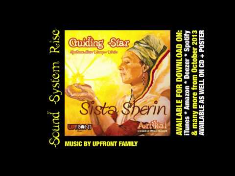 SISTA SHERIN "Sound System Rise" * Song 5 * GUIDING STAR CD * Art'Ital Project (UPfront Music)