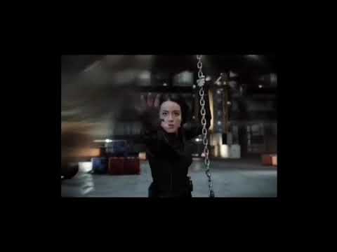 Agents of Shield - Daisy parallels