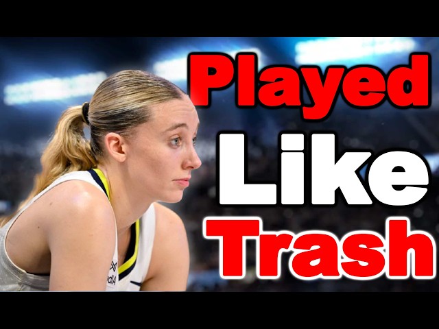 Paige Bueckers Destroyed By Viewers After Struggling Being Blitzed and Guarded 94ft! SDDEFAULT Thumbnail