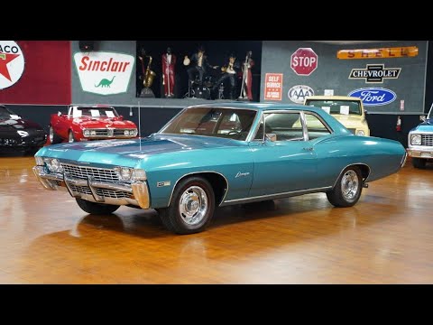 1968 Chevrolet Biscayne (CC-1454870) for sale in Homer City, Pennsylvania