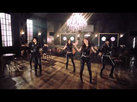 Girl's Day-Nothing Lasts Forever (Dance Part)