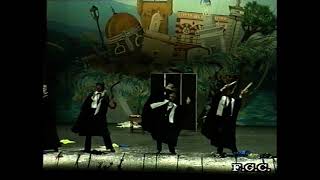 Los fildorillos – Segunda Semifinal – COAC 1993