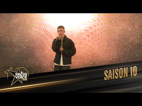 Milo 13 ans - Swiss Voice Tour 2025, Les Entilles Centre