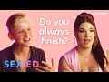 Is Scissoring Real Lesbians Answer Sex Ed