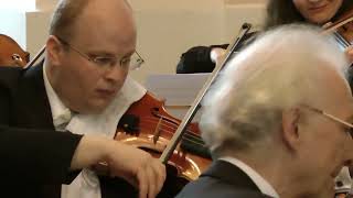 Mozart KlavierKonz Nr. 21 / C-Dur / KV467 / Peter Lang / Lambach / 26. Mai 2018 