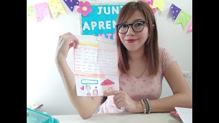 Clase preescolar: Escribamos una carta!