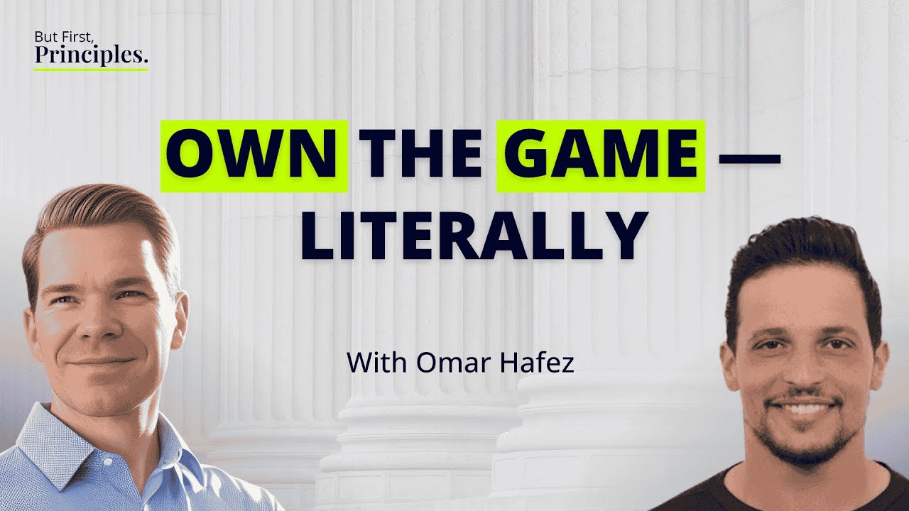 Omar Hafez on the Long-Term Vision Behind Two Robots