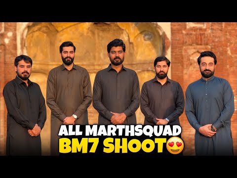 Full Day Shoot With All Cousins in Lahore 😍 | Doctor & Shahzaib Finally Arrived | Bilal Marth