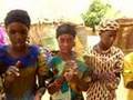 Fulani Girls Singing for Neuberg